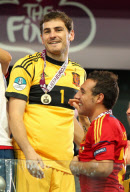 Euro 2012: ESP vs ITA 4:0
