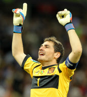 Euro 2012: ESP vs ITA 4:0