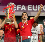 Euro 2012: ESP vs ITA 4:0