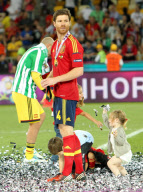 Euro 2012: ESP vs ITA 4:0