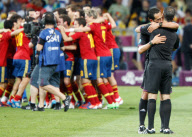 Euro 2012: ESP vs ITA 4:0