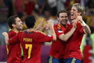 Euro 2012: ESP vs ITA 4:0