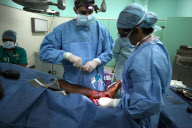 Brazzaville, Republic of Congo - Mar 2012