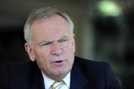 Lord Jeffrey Archer Promoting Book 'Sins of the Father', Johannesburg, South Africa - 17 Apr 2012