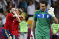 Euro 2012: ESP vs ITA 4:0