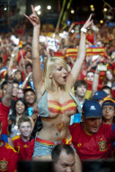 Euro 2012:Fans