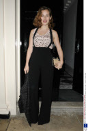 Dinner in honour of Gwyneth Paltrow, hosted by Coach at The Arts Club, Mayfair, London, Britain - 7 Sep 2011