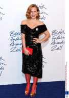 British Fashion Awards, The Savoy, London, Britain - 28 Nov 2011