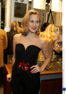 Astrid Munoz 'Gaucho' exhibition launch party, Jaeger-LeCoultre Boutique, London, Britain - 31 Jan 2012