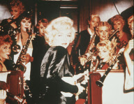 'Some Like it Hot' by Billy Wilder, USA, 1959.