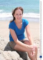 Astra Woodcraft and her daughter Kate who escaped Scientology, Los Angeles, California, America  - 16 Mar 2008