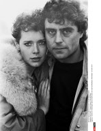 PAYS-BAS : Sylvia Kristel et Ian McShane