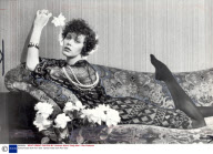 Sylvia Kristel Soft Porn Star 