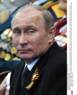 MOSCOW: Victory Day Parade