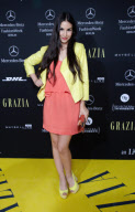 GRAZIA Preview Show - Mercedes-Benz Fashion Week Berlin 

