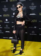 GRAZIA Preview Show - Mercedes-Benz Fashion Week Berlin 
