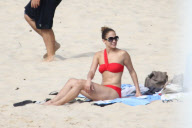 *EXCLUSIVE* Jennifer Lopez  sexy bikini body 