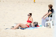 *EXCLUSIVE* Jennifer Lopez  sexy bikini body 