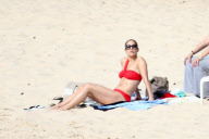*EXCLUSIVE* Jennifer Lopez  sexy bikini body 