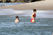 *EXCLUSIVE* Jennifer Lopez  sexy bikini body 