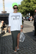 Berlin Fashion Week 2012