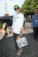 Berlin Fashion Week 2012