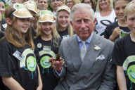  Charles and a Frog 050712