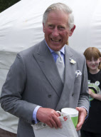  Charles and a Frog 050712
