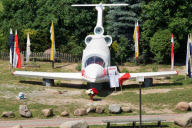 Denkmal für die Opfer des Flugzeugabsturzes von Smolensk