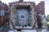 Denkmal für die Opfer des Flugzeugabsturzes von Smolensk