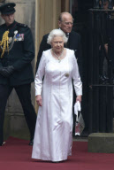 Thistle Ceremony, St Giles Cathedral, Edinburgh, Scotland, Britain - 05 Jul 2012