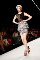 Berlin Fashion Week 2012