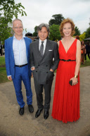 Serpentine Summer Party, Hyde Park, London, Britain - 26 Jun 2012