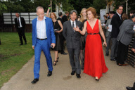 Serpentine Summer Party, Hyde Park, London, Britain - 26 Jun 2012