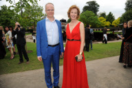 Serpentine Summer Party, Hyde Park, London, Britain - 26 Jun 2012