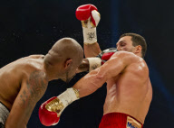 Boxen: W.Klitschko vs T.Thompson