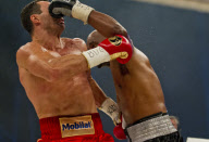 Boxen: W.Klitschko vs T.Thompson