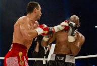 Boxen: W.Klitschko vs T.Thompson