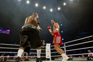 Boxen: W.Klitschko vs T.Thompson