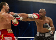 Boxen: W.Klitschko vs T.Thompson