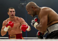 Boxen: W.Klitschko vs T.Thompson