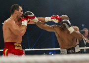 Boxen: W.Klitschko vs T.Thompson