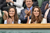 Wimbledon Tennis Championships Mens Singles Final, London, Britain - 08 Jul 2012