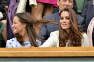 Wimbledon Tennis Championships Mens Singles Final, London, Britain - 08 Jul 2012