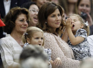 Wimbledon Tennis Championships Mens Singles Final, London, Britain - 08 Jul 2012