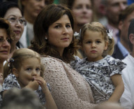 Wimbledon Tennis Championships Mens Singles Final, London, Britain - 08 Jul 2012