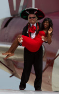 Virgin Flug nach Cancun