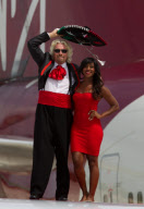 Virgin Flug nach Cancun