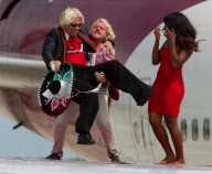 Virgin Flug nach Cancun
