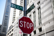 new street in town